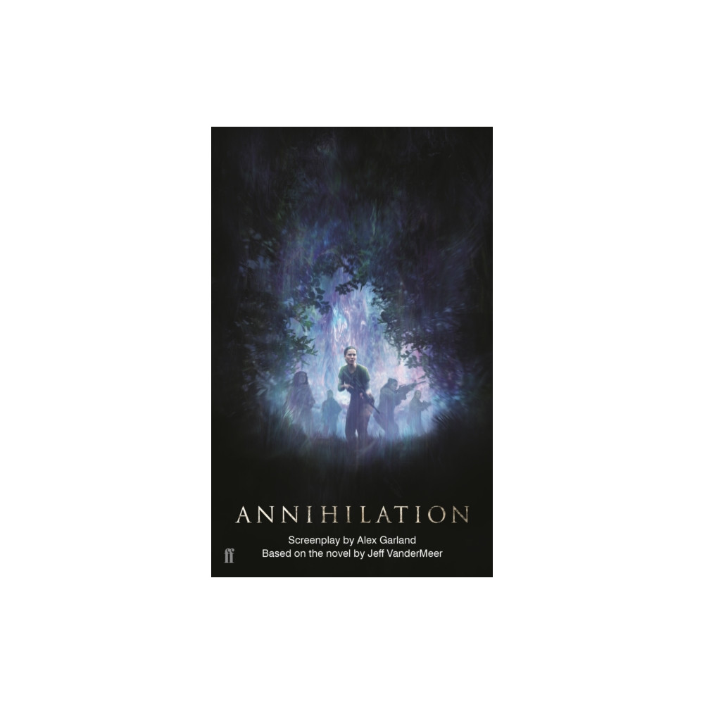 Produktbild för Annihilation (häftad, eng)