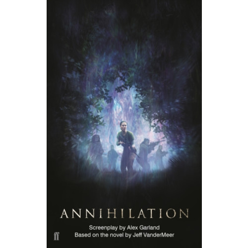 Faber & Faber Annihilation (häftad, eng)