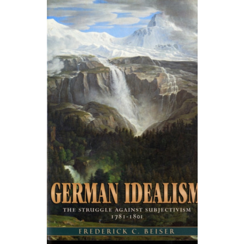 Harvard university press German Idealism (häftad, eng)