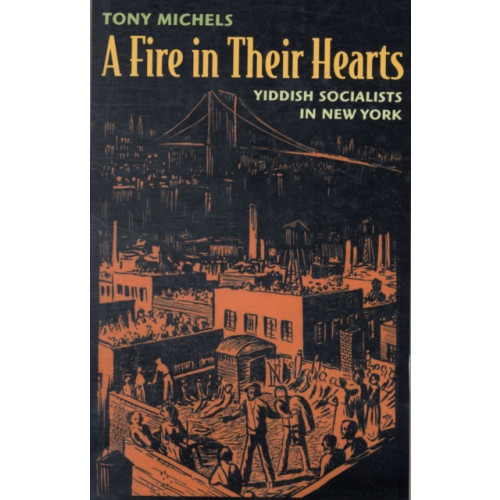 Harvard university press A Fire in Their Hearts (häftad, eng)