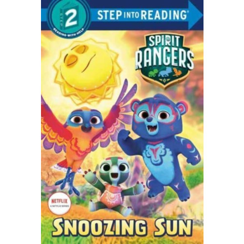 Random House USA Inc Snoozing Sun (Spirit Rangers) (häftad, eng)
