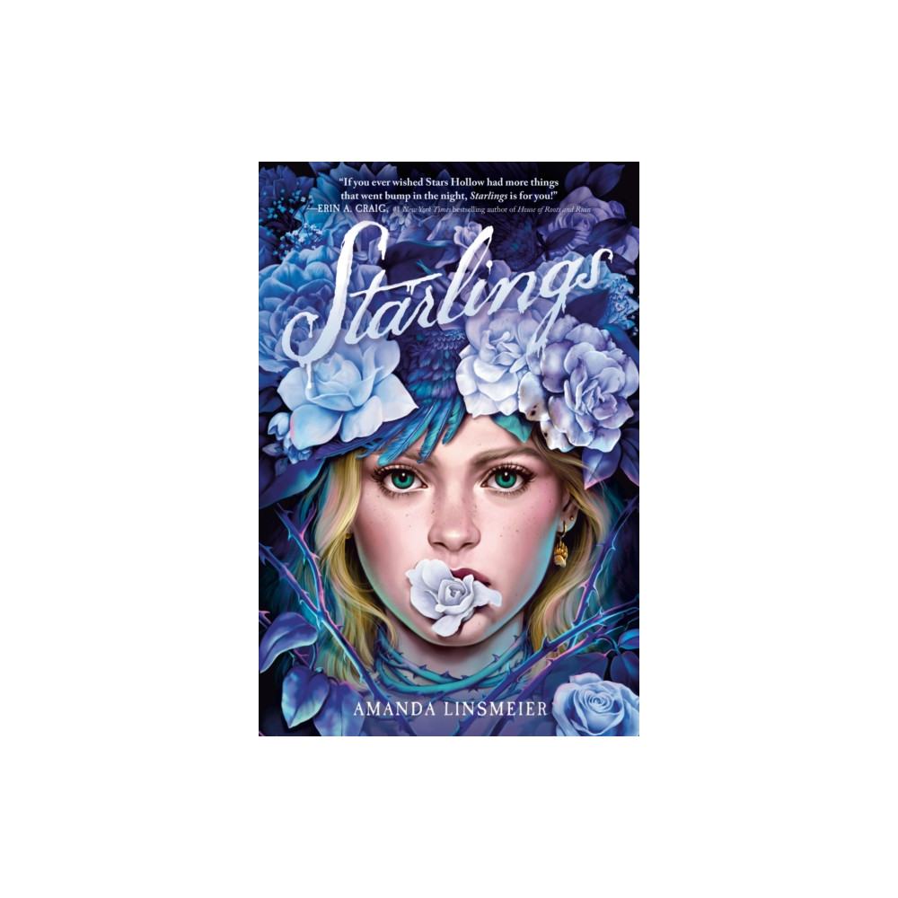 Produktbild för Starlings (häftad, eng)