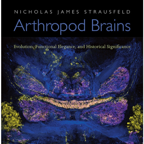 Harvard university press Arthropod Brains (inbunden, eng)