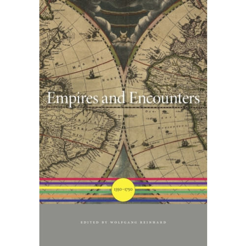 Harvard university press Empires and Encounters (inbunden, eng)