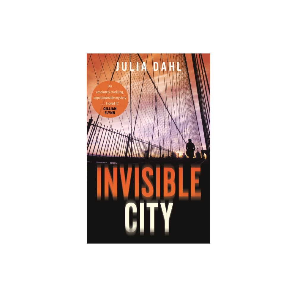 Produktbild för Invisible City (häftad, eng)