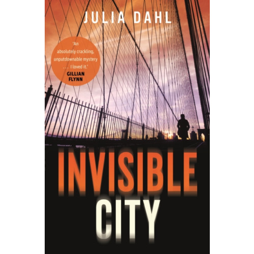 Faber & Faber Invisible City (häftad, eng)