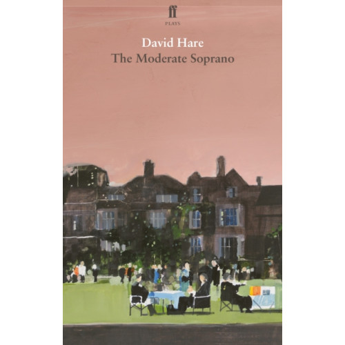 Faber & Faber The Moderate Soprano (häftad, eng)