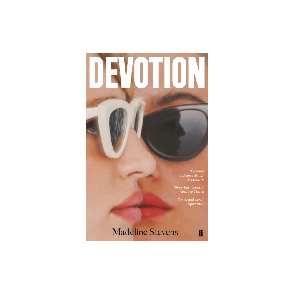 Produktbild för Devotion (häftad, eng)