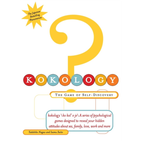 Simon & Schuster Ltd Kokology: the Game of Self-Discovery (häftad, eng)