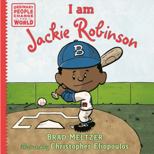 Penguin Young Readers I am Jackie Robinson (häftad, eng)