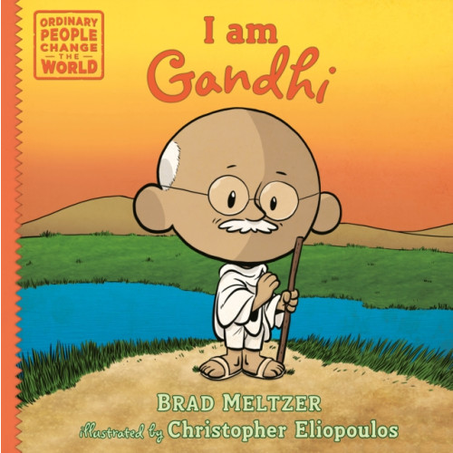 Penguin Young Readers I am Gandhi (häftad, eng)