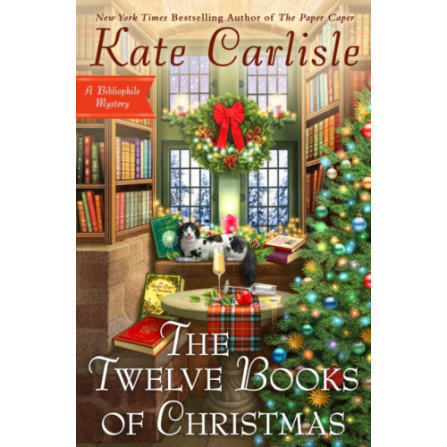 Penguin Putnam Inc The Twelve Books of Christmas (inbunden, eng)