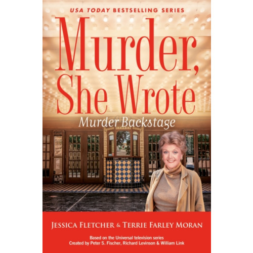 Penguin Putnam Inc Murder, She Wrote: Murder Backstage (häftad, eng)