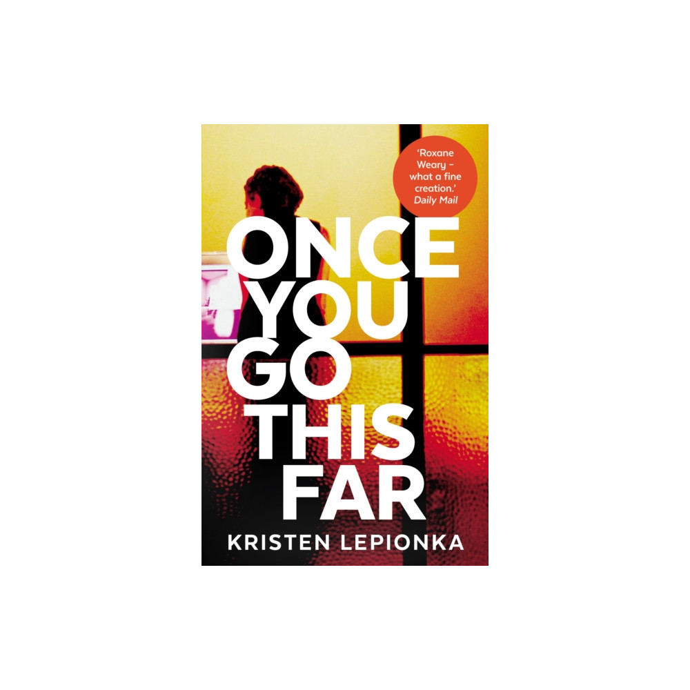 Produktbild för Once You Go This Far (häftad, eng)