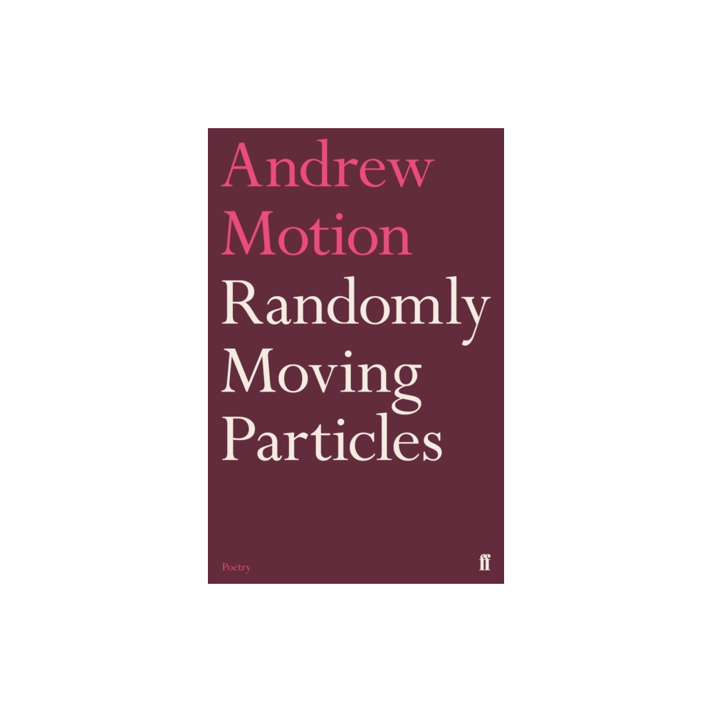 Produktbild för Randomly Moving Particles (häftad, eng)