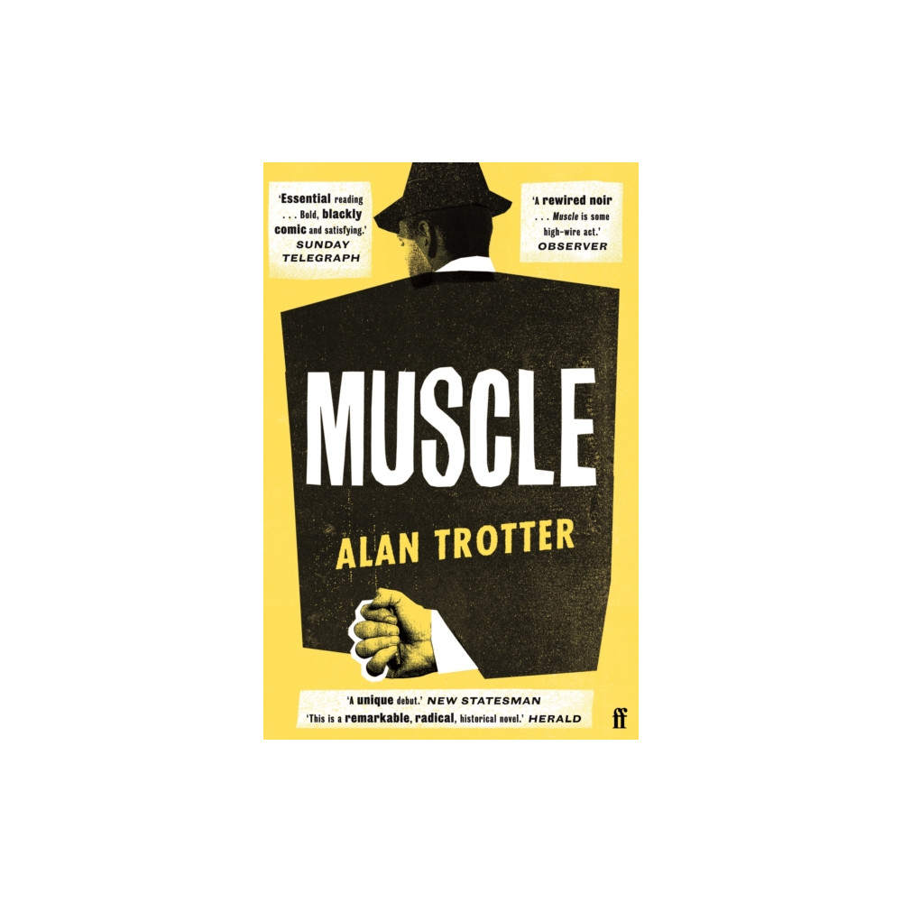 Produktbild för Muscle (häftad, eng)