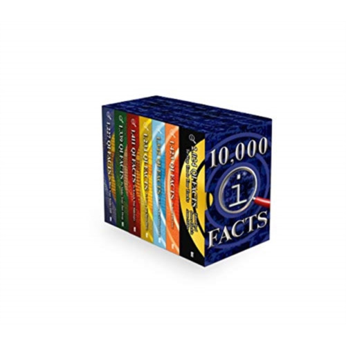 Faber & Faber 10,000 QI Facts