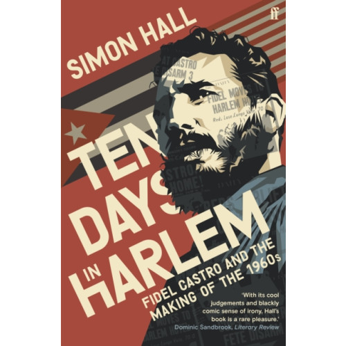 Faber & Faber Ten Days in Harlem (häftad, eng)