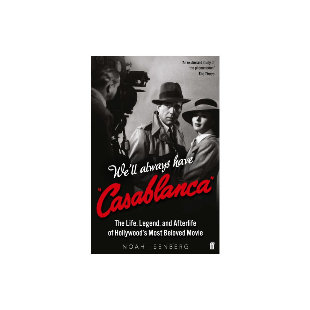 Produktbild för We'll Always Have Casablanca (häftad, eng)