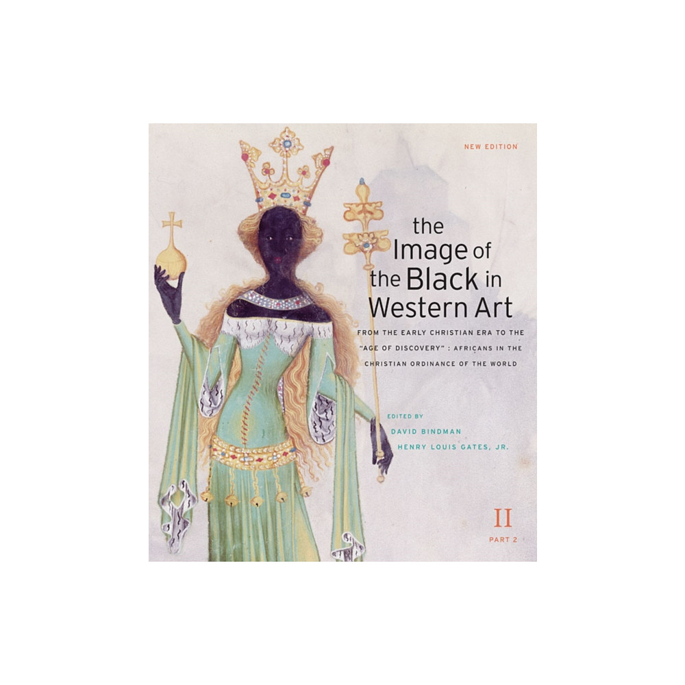 Produktbild för The Image of the Black in Western Art, Volume II (inbunden, eng)