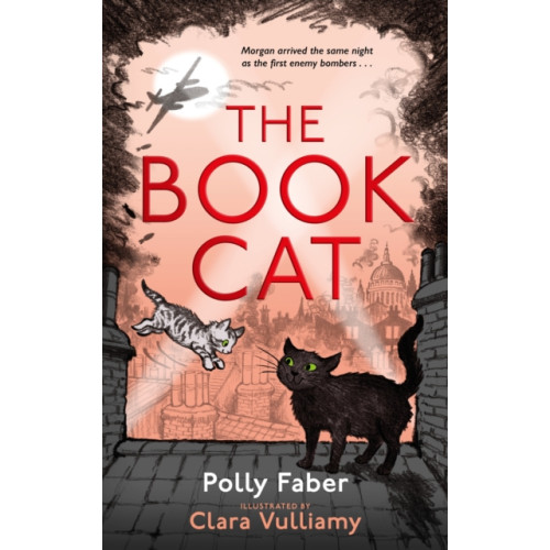 Faber & Faber The Book Cat (inbunden, eng)
