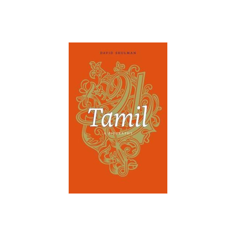 Produktbild för Tamil (inbunden, eng)