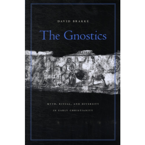 Harvard university press The Gnostics (häftad, eng)