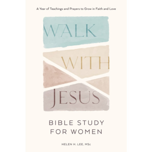 Random House USA Inc Walk with Jesus - Bible Study for Women (häftad, eng)