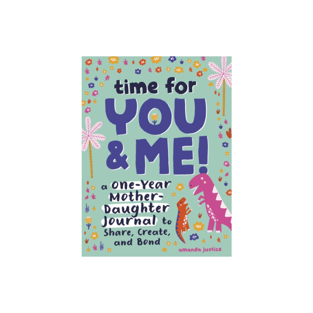 Produktbild för Time for You and Me! (häftad, eng)