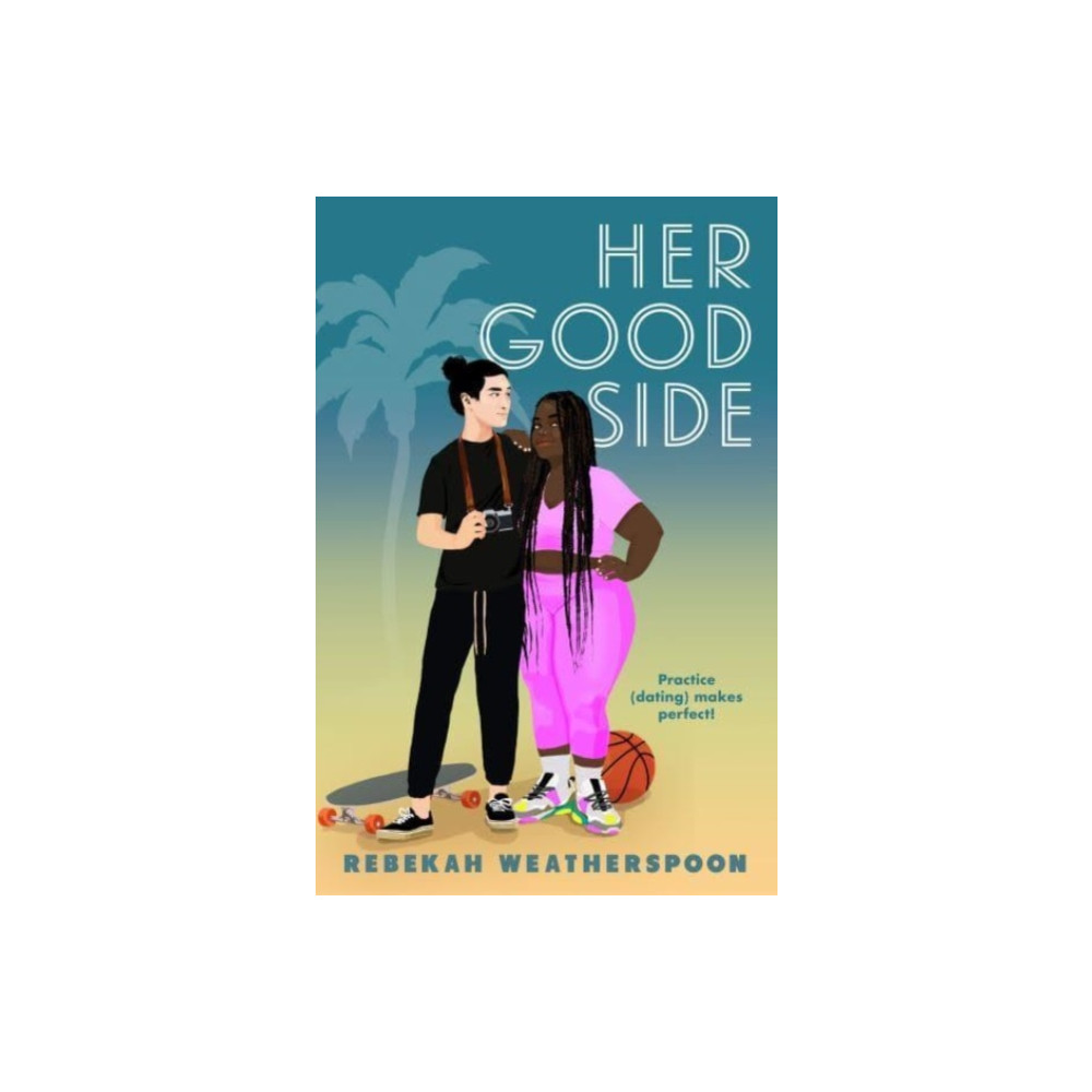 Produktbild för Her Good Side (häftad, eng)
