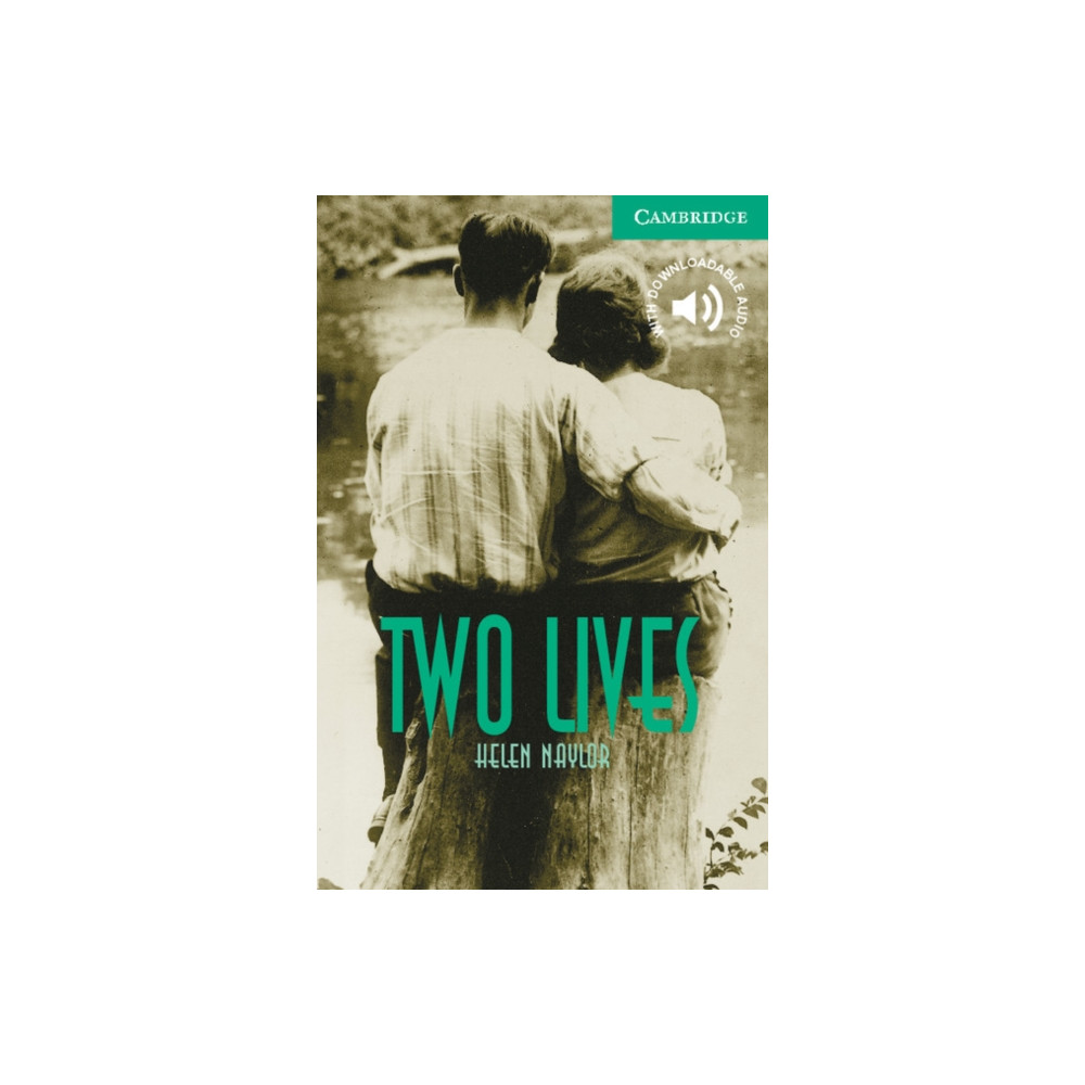 Produktbild för Two Lives Level 3 (häftad, eng)