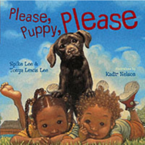 Simon & Schuster Please, Puppy, Please (inbunden, eng)