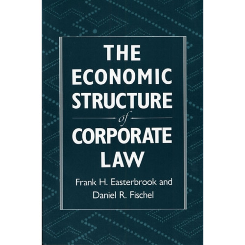 Harvard university press The Economic Structure of Corporate Law (häftad, eng)