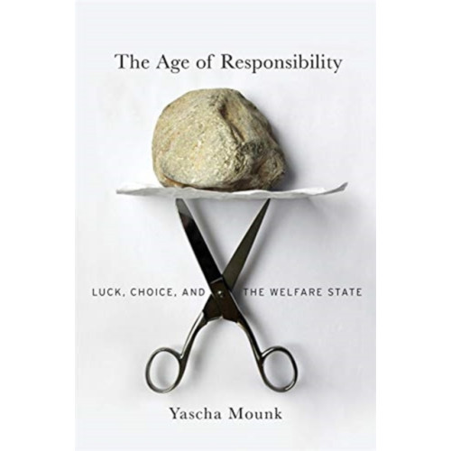 Harvard university press The Age of Responsibility (häftad, eng)