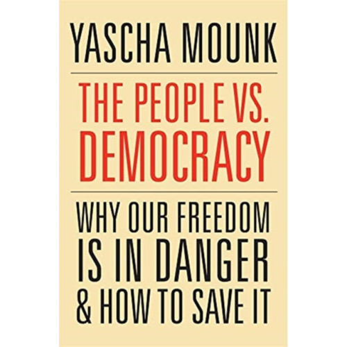 Harvard university press The People vs. Democracy (häftad, eng)