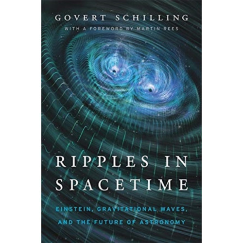 Harvard university press Ripples in Spacetime (häftad, eng)