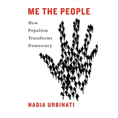 Harvard university press Me the People (inbunden, eng)