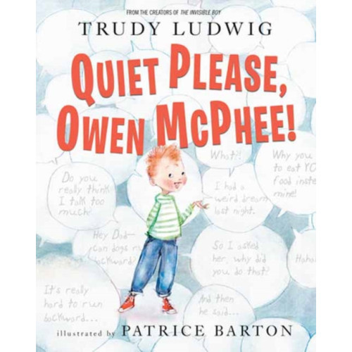 Random House USA Inc Quiet Please, Owen McPhee! (häftad, eng)