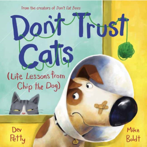 Random House USA Inc Don't Trust Cats (inbunden, eng)
