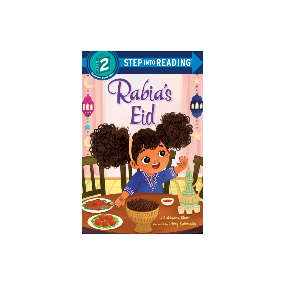 Produktbild för Rabia's Eid (häftad, eng)