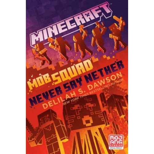 Random House USA Inc Minecraft: Mob Squad: Never Say Nether (häftad, eng)