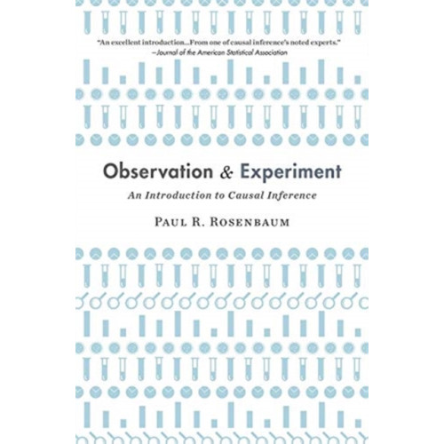 Harvard university press Observation and Experiment (häftad, eng)