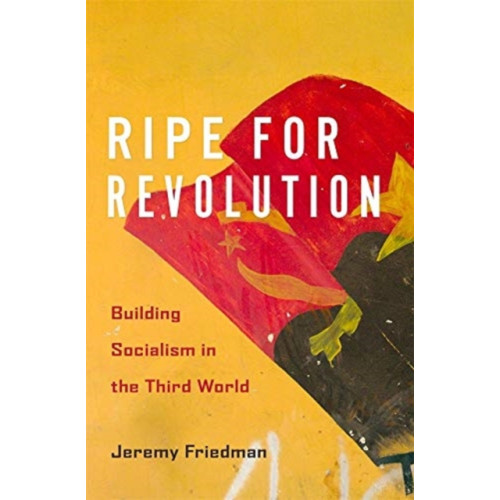 Harvard university press Ripe for Revolution (inbunden, eng)