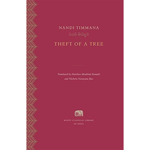 Harvard university press Theft of a Tree (inbunden, eng)