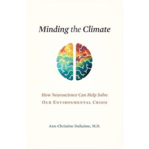 Harvard university press Minding the Climate (inbunden, eng)