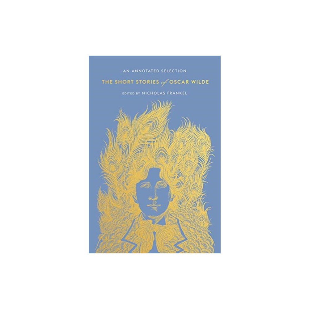 Produktbild för The Short Stories of Oscar Wilde (inbunden, eng)