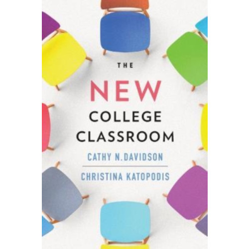 Harvard university press The New College Classroom (inbunden, eng)