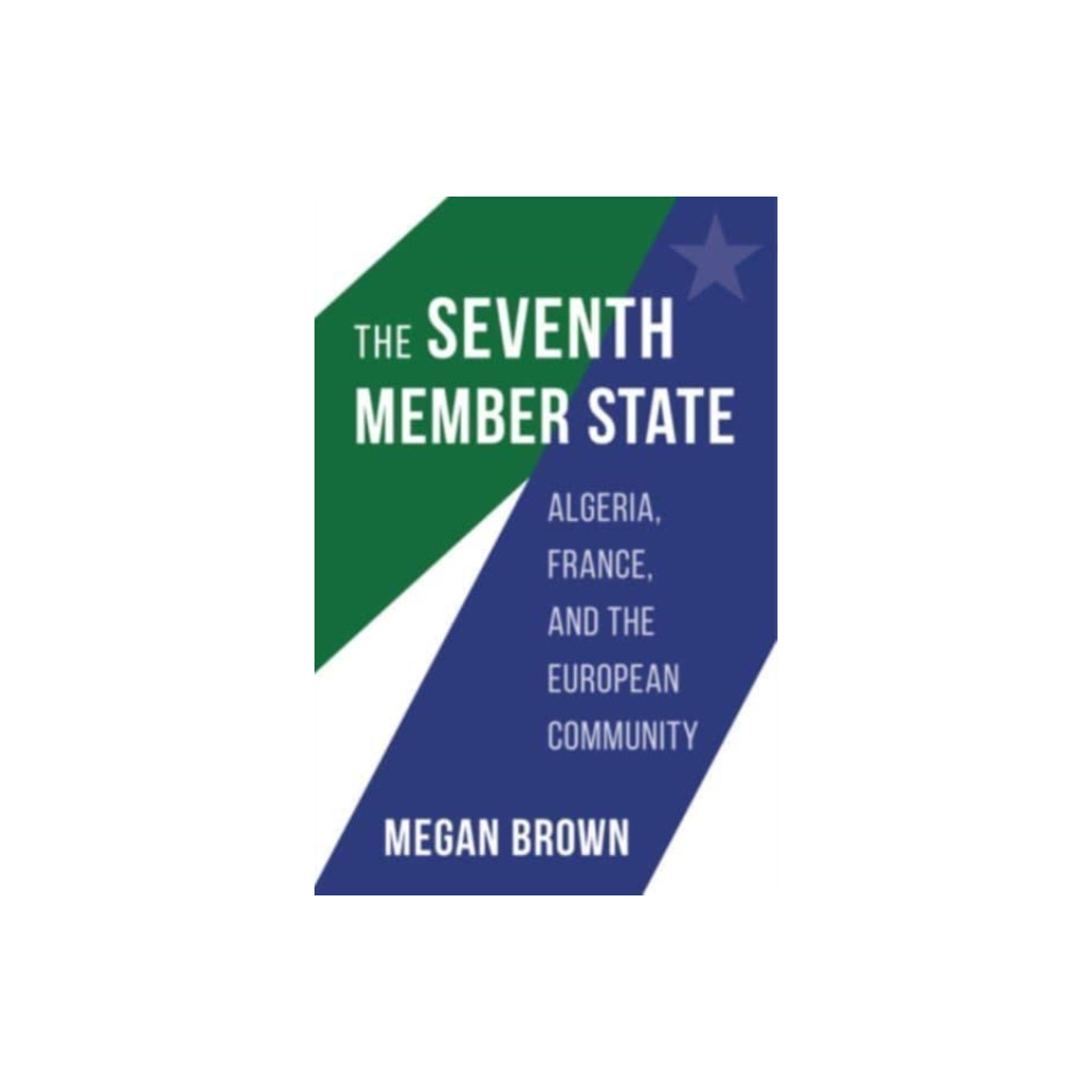 Produktbild för The Seventh Member State (inbunden, eng)