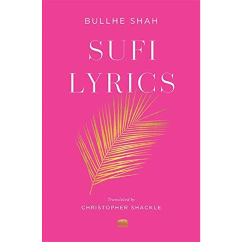 Harvard university press Sufi Lyrics (häftad, eng)