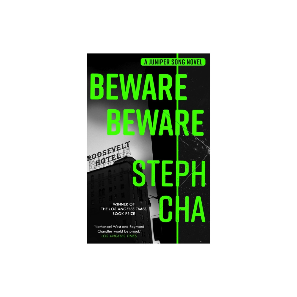 Produktbild för Beware Beware (häftad, eng)
